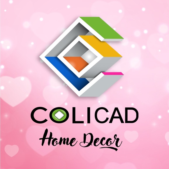 Colicad Home Decor Accents Décor pour la maison BOUTIQUE - Get 15$ Off - Picture 1 of 1
